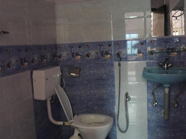 Pokhara Youth Hostel : photo 7 de la chambre lit dans dortoir mixte de 10 lits