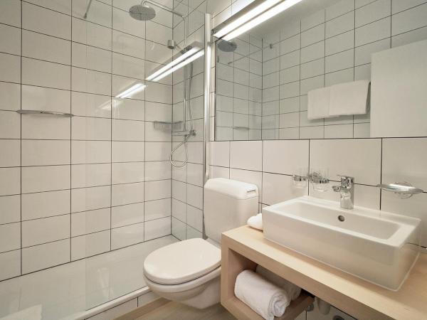 Hotel des Alpes : photo 4 de la chambre chambre double