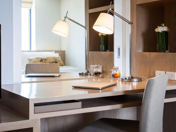 Amari Hua Hin : photo 2 de la chambre suite