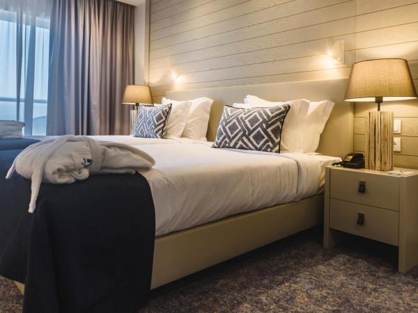 MH Atlantico : photo 6 de la chambre chambre lits jumeaux standard