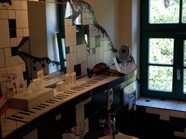 Backstage Hotel : photo 3 de la chambre suite junior