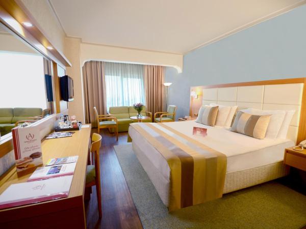 Akgun Istanbul Hotel : photo 2 de la chambre chambre double deluxe