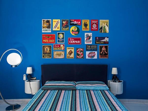 Miracoletti38 : photo 1 de la chambre chambre double avec salle de bains privative extérieure