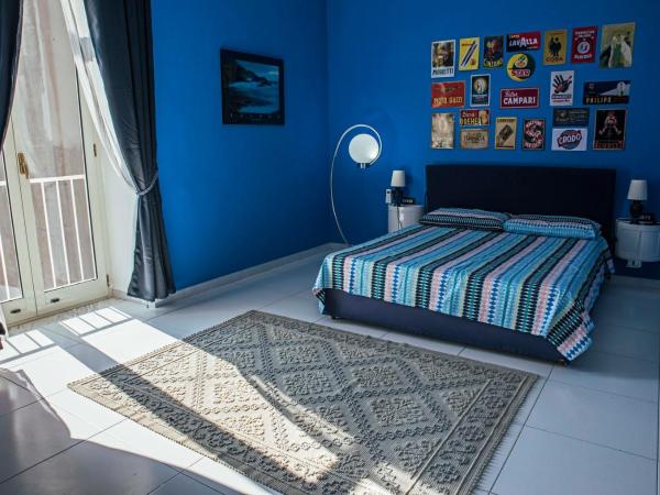 Miracoletti38 : photo 7 de la chambre chambre double avec salle de bains privative extérieure