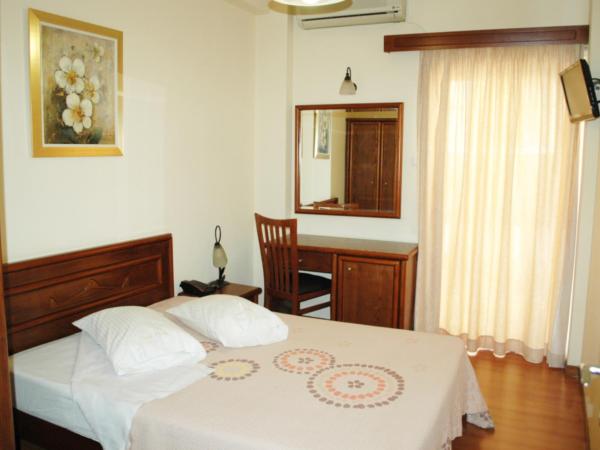 Omiros Hotel : photo 1 de la chambre chambre simple