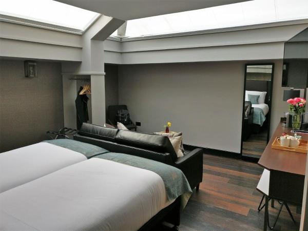Camden Enterprise Hotel : photo 3 de la chambre studio supérieur