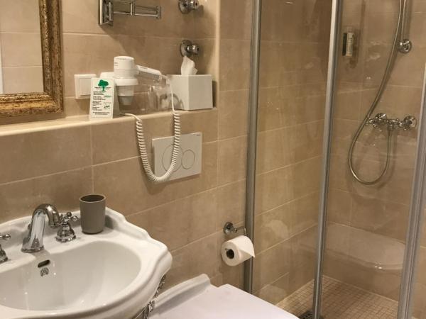 Apartment-Hotel am Rathaus : photo 3 de la chambre chambre simple deluxe