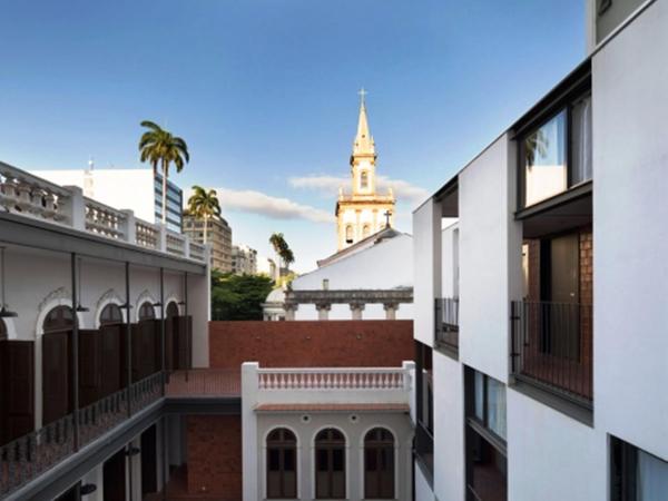 Villa 25 : photo 4 de la chambre suite quadruple design