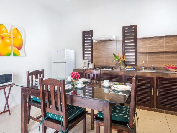 Villas El Encanto Cozumel : photo 1 de la chambre suite de luxe avec piscine privée