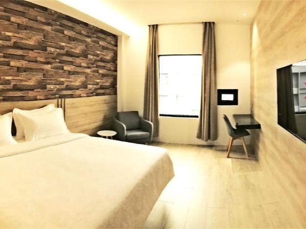 Hotel Legend Boutique : photo 2 de la chambre chambre lit king-size supérieure