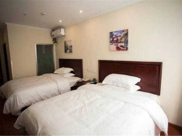 GreenTree Jiangsu Suzhou Shilu Walk Street West Ganjiang Road Shell Hotel : photo 2 de la chambre citoyens de chine continentale - chambre familiale