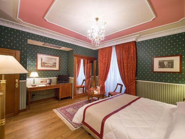 Strozzi Palace Hotel : photo 8 de la chambre chambre double