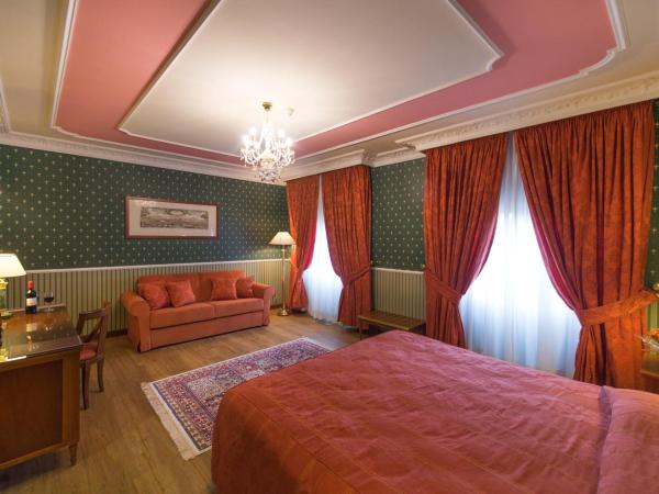 Strozzi Palace Hotel : photo 4 de la chambre suite junior