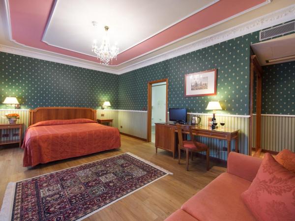 Strozzi Palace Hotel : photo 3 de la chambre suite junior