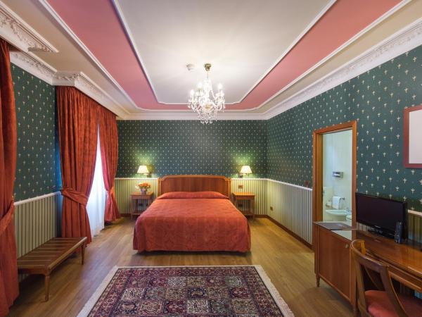 Strozzi Palace Hotel : photo 5 de la chambre suite junior
