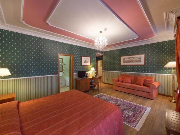 Strozzi Palace Hotel : photo 2 de la chambre suite junior