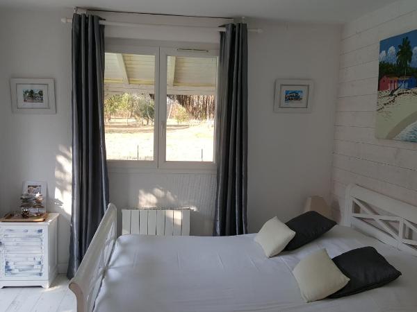 Villa Caraîbes : photo 6 de la chambre chambre double