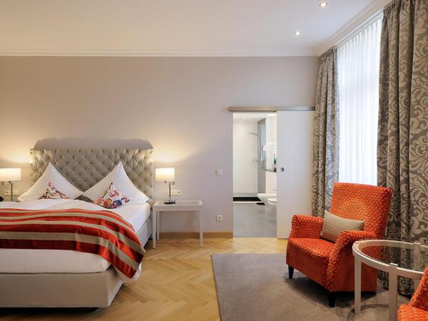 Kastens Hotel Luisenhof : photo 3 de la chambre chambre double exécutive