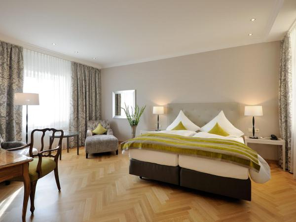 Kastens Hotel Luisenhof : photo 1 de la chambre chambre double exécutive