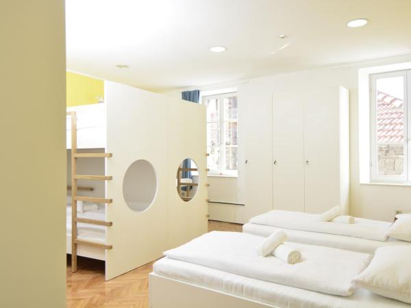 Hostel Sv. Lovre : photo 3 de la chambre lit dans dortoir mixte de 8 lits