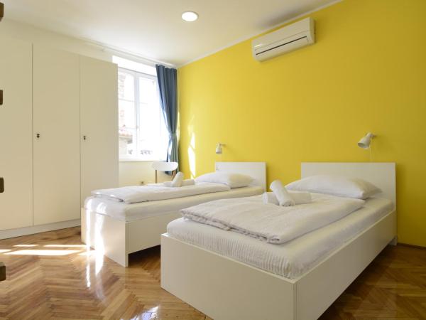 Hostel Sv. Lovre : photo 2 de la chambre lit dans dortoir mixte de 8 lits