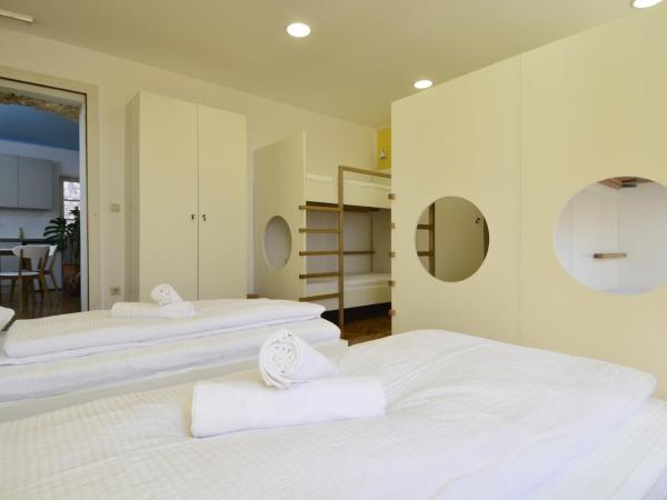 Hostel Sv. Lovre : photo 4 de la chambre lit dans dortoir mixte de 8 lits