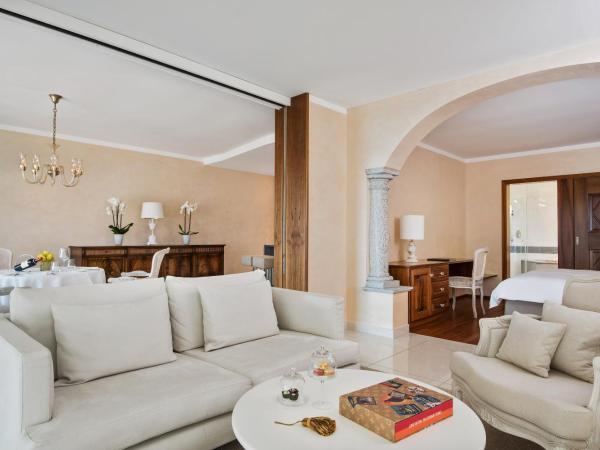 Villa Orselina - Small Luxury Hotel : photo 7 de la chambre lifestyle suite with lake view