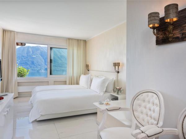 Villa Orselina - Small Luxury Hotel : photo 4 de la chambre suite 2 chambres - vue sur lac