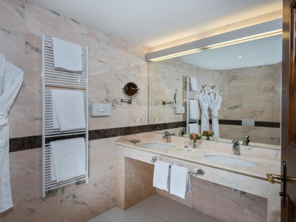 Villa Orselina - Small Luxury Hotel : photo 5 de la chambre suite 2 chambres - vue sur lac