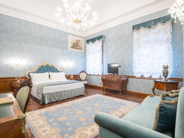 Hotel Nani Mocenigo Palace : photo 1 de la chambre suite junior