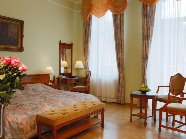 Bristol Kralovska Vila : photo 3 de la chambre chambre double standard