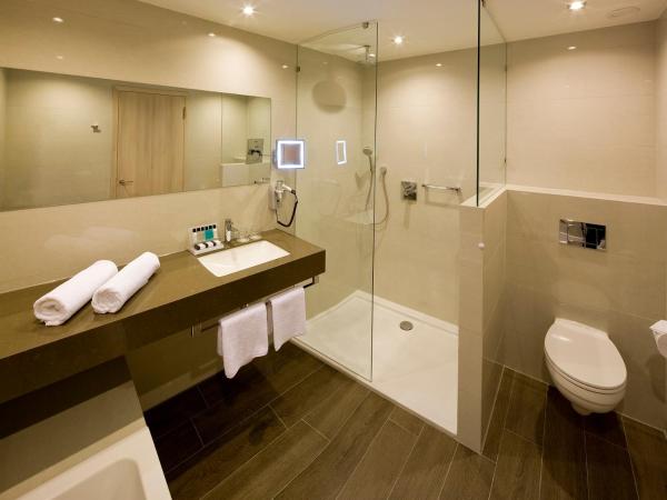 Van der Valk Hotel Düsseldorf : photo 6 de la chambre chambre double ou lits jumeaux confort