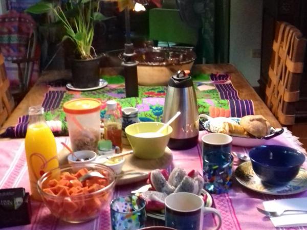 Casa Kin33 : photo 3 de la chambre chambre triple - vue sur jardin