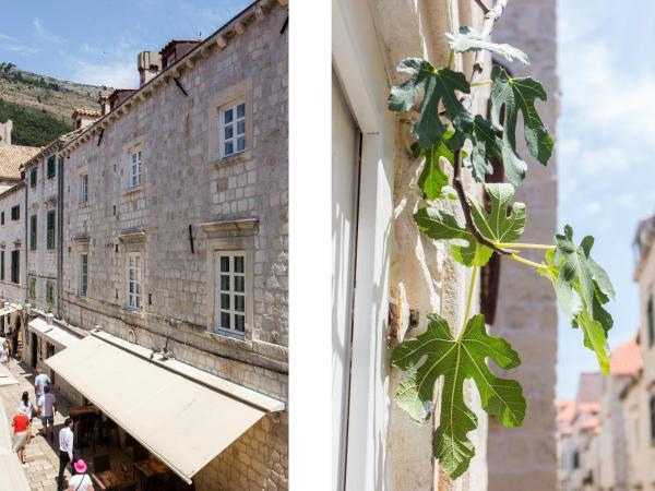 Rooms Klarisa Palace : photo 5 de la chambre chambre double - mansardée