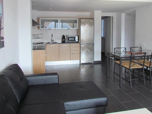 Carpe Diem Cadaqués : photo 2 de la chambre appartement 2 chambres supérieur (4 adultes)