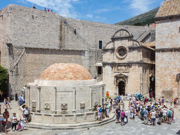 Rooms Klarisa Palace : photo 9 de la chambre chambre double deluxe