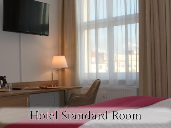 Hotel Vita Berlin-Messe : photo 5 de la chambre chambre double standard