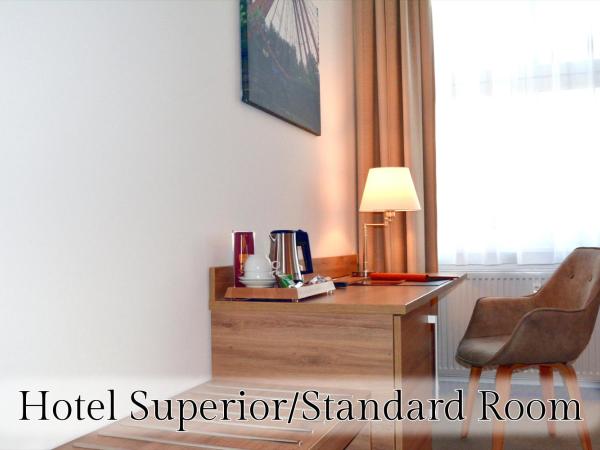 Hotel Vita Berlin-Messe : photo 7 de la chambre chambre double supérieure