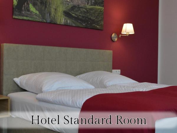 Hotel Vita Berlin-Messe : photo 4 de la chambre chambre double standard
