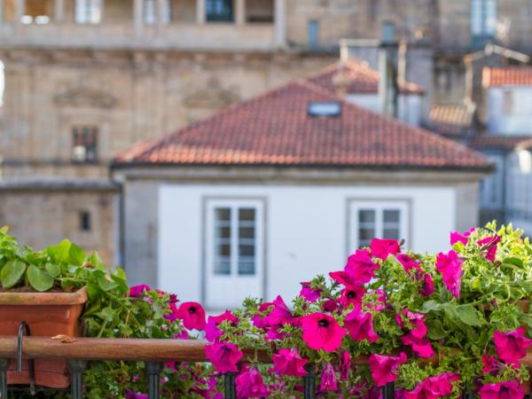 Casa Celsa-Barbantes : photo 8 de la chambre chambre lits jumeaux