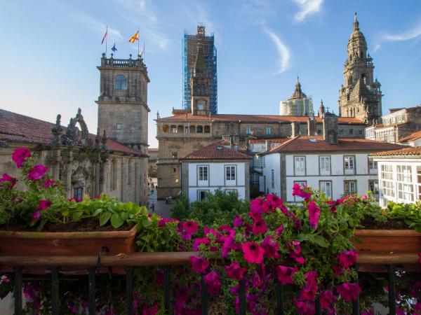 Casa Celsa-Barbantes : photo 5 de la chambre chambre double ou lits jumeaux supérieure