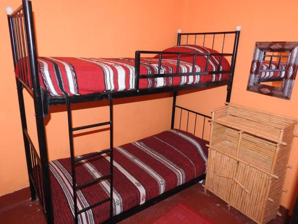 Cinema Riad : photo 9 de la chambre dortoir mixte de 8 lits