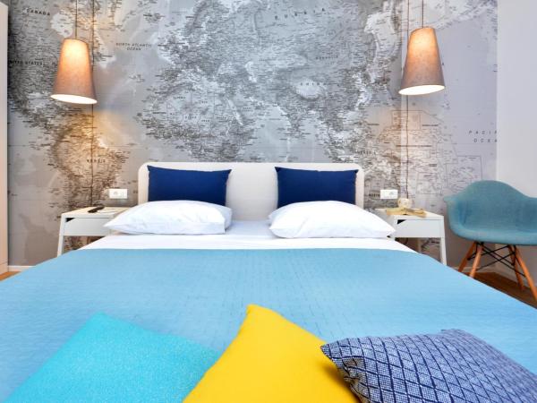 Bonum Rooms : photo 3 de la chambre chambre lit king-size