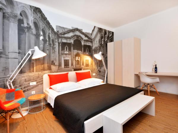 Bonum Rooms : photo 2 de la chambre chambre lit king-size deluxe