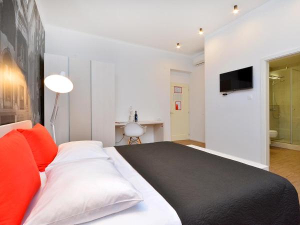 Bonum Rooms : photo 5 de la chambre chambre lit king-size deluxe