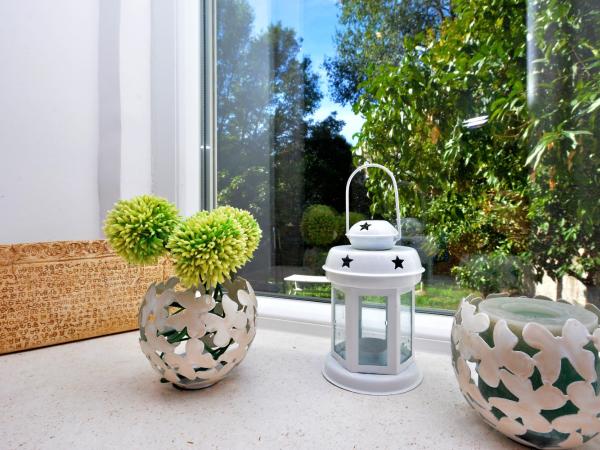 Bonum Rooms : photo 2 de la chambre chambre double - vue sur jardin