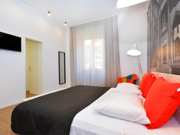 Bonum Rooms : photo 7 de la chambre chambre lit king-size deluxe