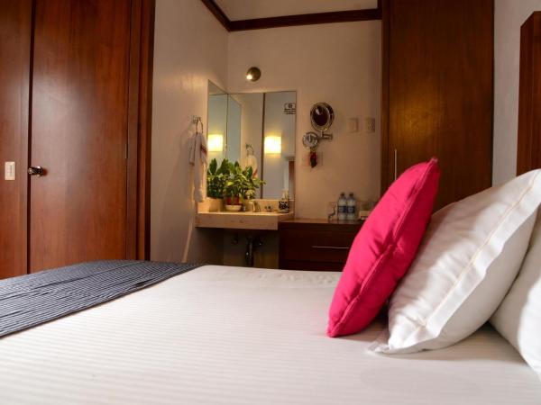 El Serafin Hotel Boutique : photo 4 de la chambre studio standard
