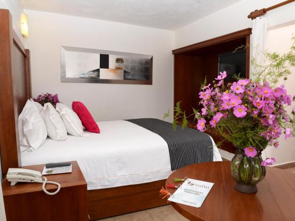 El Serafin Hotel Boutique : photo 6 de la chambre suite standard