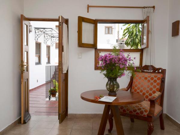El Serafin Hotel Boutique : photo 5 de la chambre suite standard